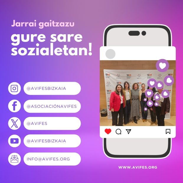 AVIFES sare sozialak