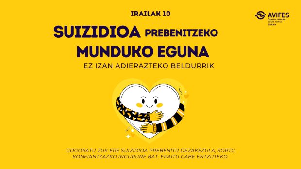 Día Mundial para la Prevención del Suicidio 2025 web