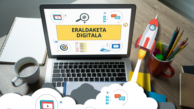 Eraldaketa digitala