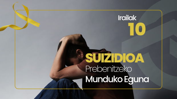 Día Mundial para la prevención del suicidio