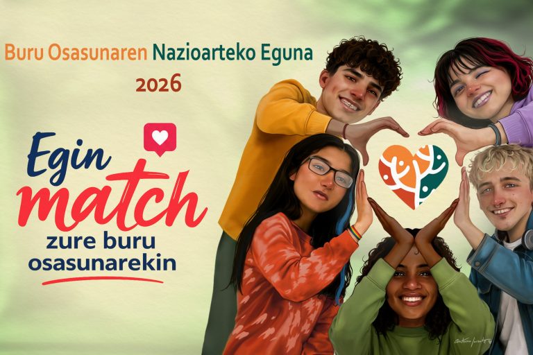 Haz match salud mental eusk
